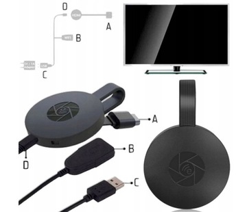 Беспроводной адаптер WIFI HDMI Беспроводной