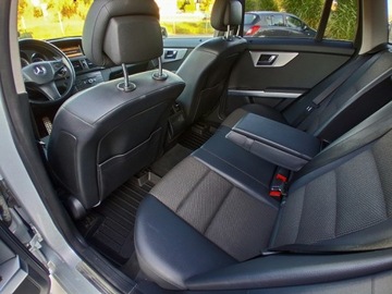 Mercedes GLK Off-roader 3.0 320 CDI 4MATIC 224KM 2010 Mercedes GLK 350 CDI 3.0 V6 224 KM 4 Matic Salon Polska BiXenon Skóra Navi, zdjęcie 10