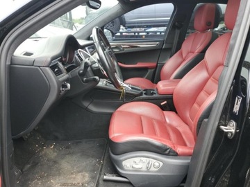 Porsche Macan SUV 3.6 V6 400KM 2015 Porsche Macan 2015 Porsche Macan TURBO 3.6 Benzyna 400KM, zdjęcie 7