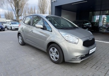 Kia Venga Mikrovan Facelifting 1.4 DOHC 90KM 2017 Kia Venga 1,4DOHC 2017rok PL Salon Serwisowany FV-marza 1.4 Benzyna 90KM, zdjęcie 2