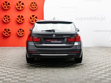 BMW Seria 3 F30-F31-F34 Touring 2.0 320d 184KM 2014 BMW Seria 3 320d 2.0 Modern Line Combi 184KM 2014, zdjęcie 4