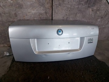 KLAPA BAGAŻNIKA SKODA FABIA I SEDAN