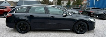 Peugeot 508 I SW Facelifting 2.0 HDi 140KM 2014 Peugeot 508 140KM,Allure,Navi,Panorama, zdjęcie 3