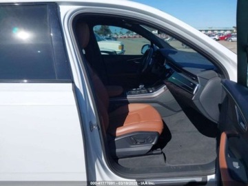 Audi Q7 II 2022 Audi Q7 Premium Plus 55, 2022r., 4x4, 3.0L 3.0 Benzyna 335KM, zdjęcie 9
