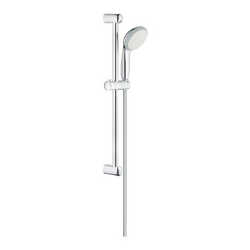 Zestaw prysznicowy natynkowy GROHE Bau FLOW Precision