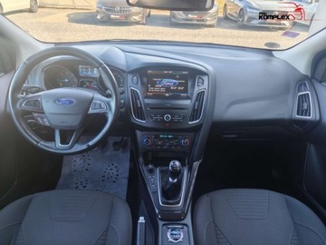 Ford Focus III Kombi Facelifting 2.0 TDCi 150KM 2016 Ford Focus 2.0 TDCI 150KM Titanium Bogate Wyposazenie Gwarancja 2.0 Diesel, zdjęcie 11