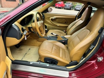 Porsche 911 996 Coupe 3.4 Carrera 300KM 1999 Porsche 911 996 Carrera Super Stan Manual 6 speed, zdjęcie 10