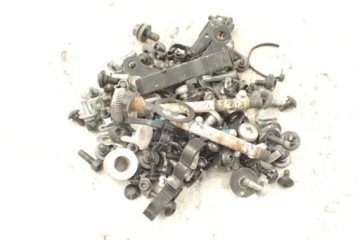 Yamaha MT 125 (14-18) Śruby z demontażu