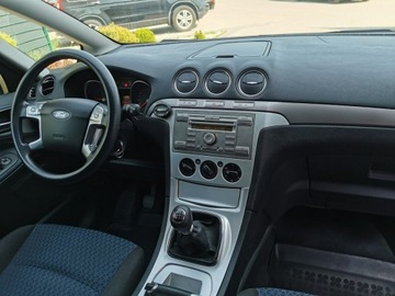 Ford S-Max I Van 1.8 TDCi 125KM 2006 Ford S-Max 1.8 TDCI 125KM Klimatyzacja Gw, zdjęcie 14