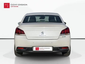Peugeot 508 I SW Facelifting 1.6 e-THP 165KM 2016 Peugeot 508 Sedan 1.6 Benzyna 165 KM Active SS LED NAVI SALON PL 1.6, zdjęcie 3