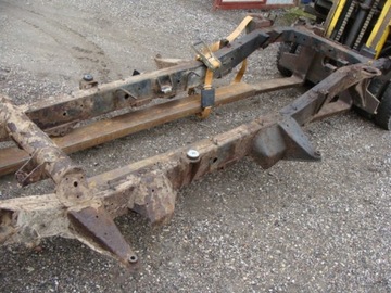 Rama Land Rover Discovery 2 II