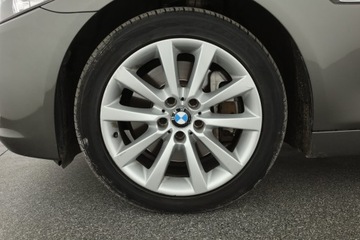 BMW Seria 5 F10-F11 Touring Facelifting 525d 218KM 2014 BMW 5 525d xDrive, 214 KM, 4X4, Automat, Skóra, zdjęcie 18