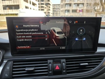 Audi A7 C7 A7 Sportback Facelifting 3.0 TFSI 333KM 2016 AUDI A7 Sportback Premium Plus, V6 3.0l TFSI 333KM*Quattro Przebieg:82,756, zdjęcie 14