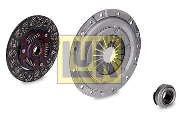 ZESTAW SPRZĘGŁA LUK 617 3006 60 617300660