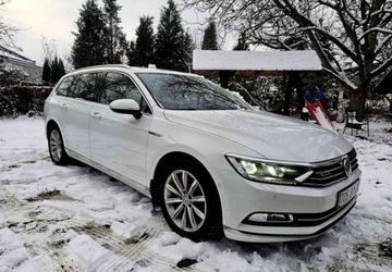Volkswagen Passat B8 Variant 2.0 TDI 190KM 2015 Volkswagen Passat Variant Volkswagen Passat Variant 2.0 TDI SCR 4Motion DS, zdjęcie 7