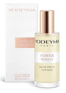 PERFUMY DAMSKI YODEYMA POWER WOMAN 15 ML