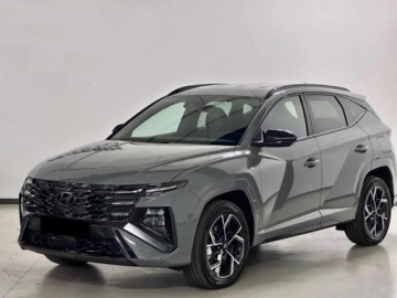 Hyundai Tucson IV 2026 HYUNDAI Tucson 1.6 T-GDi N-Line Plus 2WD DCT Suv 150KM 2026