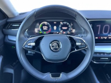 Skoda Octavia IV Kombi Plug-in 1.4 TSI iV Plug-In Hybrid 204KM 2024 Skoda Octavia 1.4 TSI Plug-In Hybrid Style DSG Pakiet SelectionSalon Polsk, zdjęcie 23