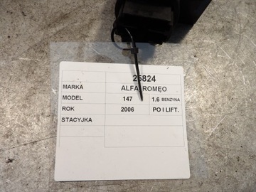 ALFA ROMEO 147 SPÍNACÍ SKŘÍŇKA B365 0.5521 TRW