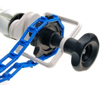 ЦЕПНАЯ ПОДВЕСНАЯ СИСТЕМА для ФОНОВ на 4 ФОНА