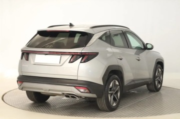 Hyundai Tucson IV SUV Facelifting 1.6 T-GDI 48V 160KM 2024 Hyundai Tucson 1.6 T-GDI, Salon Polska, zdjęcie 4