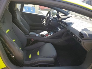 Lamborghini Huracan 2023 Lamborghini Huracan evo, 2023r., 4x4, 5.2L 5.2 Benzyna 630KM, zdjęcie 9