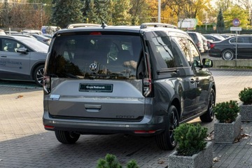 Volkswagen Caddy V Caddy 2.0 TDI 122KM 2025 Volkswagen VW Caddy 5 Maxi EDITION 122 KM DSG OD RĘKI, zdjęcie 10