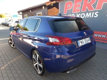 Peugeot 2015 Peugeot 308 GT Full LED Navi Kamera 2xPDC 1.6 Benzyna 205KM, zdjęcie 4