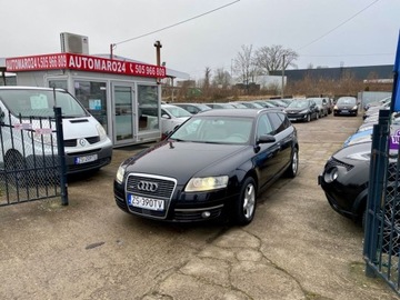 Audi A6 C6 Allroad quattro 3.0 V6 TDI 233KM 2007 Audi a6 3.0 V6 TDI quattro 3.0 Diesel 233KM, zdjęcie 3