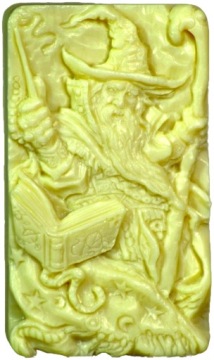 WIZARD СИЛИКОНОВАЯ МОЛ ДЛЯ МЫЛА MAG