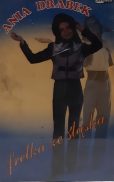MC Ania Drabek Frelka ze Śląska