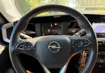 Opel Mokka II SUV 1.2 Turbo 130KM 2023 Opel Mokka Full Led Kamera NAVI Automat 1.2 131Ps 1.2 Benzyna 130KM, zdjęcie 10