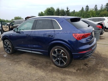 Audi Q3 II 2024 Audi Q3 Premium Plus S Line 2024 2.0l 2.0 Benzyna 228KM, zdjęcie 1