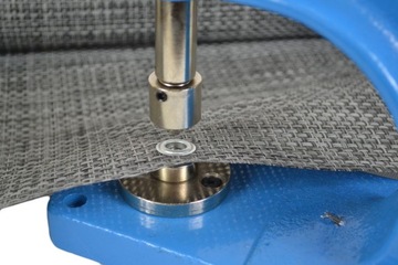 Чехол для ограждения балкона и террасы Техноротанг NELLY GREY на заказ