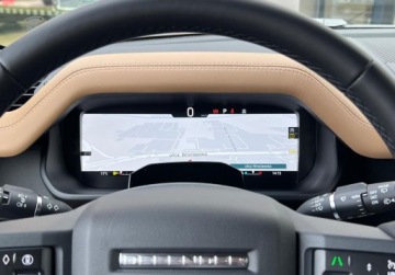 Land Rover Defender IV (L663) 2026 Land Rover Defender Defender MY26 5.0P V8 425 PS AWD Auto X-Dynamic HSE 110, zdjęcie 17