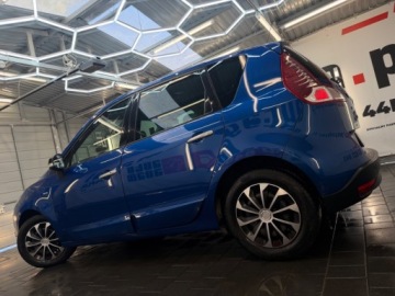 Renault Scenic III Van 1.4 TCe 16v 130KM 2011 Renault Scenic Duze ekonomiczne bezpieczne rodzinne auto w benzynie 1.4, zdjęcie 10