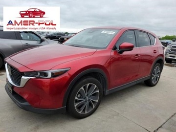 Mazda CX-5 II 2022 Mazda CX-5 2022 r., 2,5 L 4x4 PREMIUM PLUS 2.5 Benzyna 187KM
