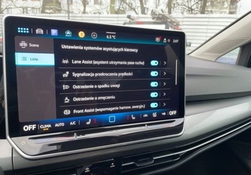 Volkswagen Golf VIII Variant 1.5 eTSI 150KM 2024 Volkswagen Golf Style 2.0 TDI 150 KM DSG 1.5 Benzyna 150KM, zdjęcie 15