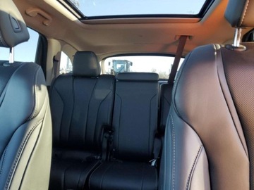 Acura MDX II 2024 Acura MDX 2024, 3.5L, 4x4, TECHNOLOGY, porysowany lakier 3.5 Benzyna 290KM, zdjęcie 9