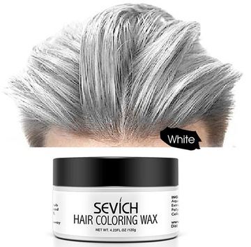 Wosk Koloryzujący Coloring Wax Stylizuje BIAŁY