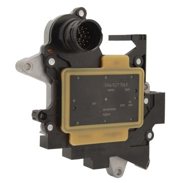 Блок управления АКПП 0AW927156K 8-ступенчатая D5