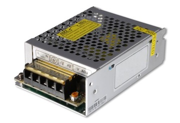 Zasilacz montażowy 5A do taśm LED 12V 60W IP20