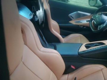 Chevrolet Corvette C7 2020 Chevrolet Corvette 2020 CHEVROLET CORVETTE STINGRAY 2LT 6.2 Benzyna 495KM, zdjęcie 9