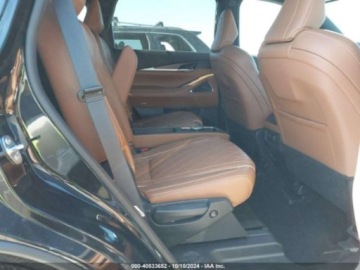 Infiniti QX60 2024 Infiniti QX60 Autograph, 2024r., 4x4, 3.5L 3.5 Benzyna 295KM, zdjęcie 9