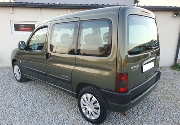 Citroen Berlingo I 1.6 16V 109KM 2004 Citroen Berlingo MULTISPACE Lift SLICZNY 1.6 1..., zdjęcie 1