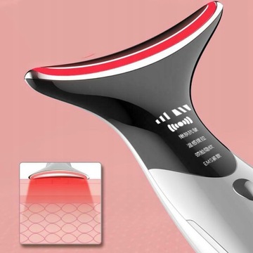 Массажер для шеи Уход за шеей Устранение морщин на шее