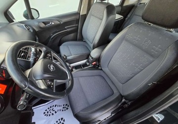 Opel Meriva II Mikrovan Facelifting 1.6 CDTI Ecotec 136KM 2015 Opel Meriva Lift WYJATKOWA 1.6 CDTi Bogata Wersja ORYGINAL Zadbana SERWIS, zdjęcie 12