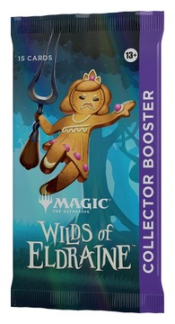 Magic the Gathering: Wilds of Eldraine - Collector Booster