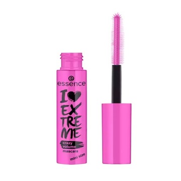essence I Love Extreme Crazy Tusz do Rzęs Black