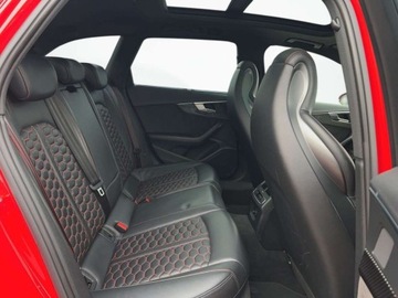 Audi A4 B9 RS4 Avant 2.9 TFSI 450KM 2019 Audi RS4 Avant Panoramiczny dach Bang Olufsen Kamery 360 Matrix LED Salon, zdjęcie 17
